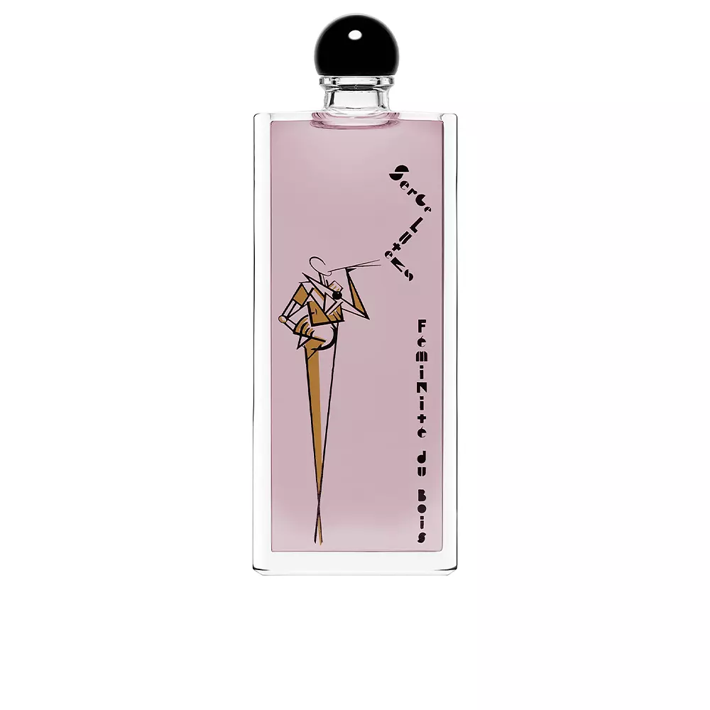 FÉMINITÉ DU BOIS Limited Edition Eau de Parfum (Nữ) 4 Nước hoa Féminité Du Bois Limited Edition Eau de Parfum Spray 50 ml chính hãng Serge Lutens 3700358217125