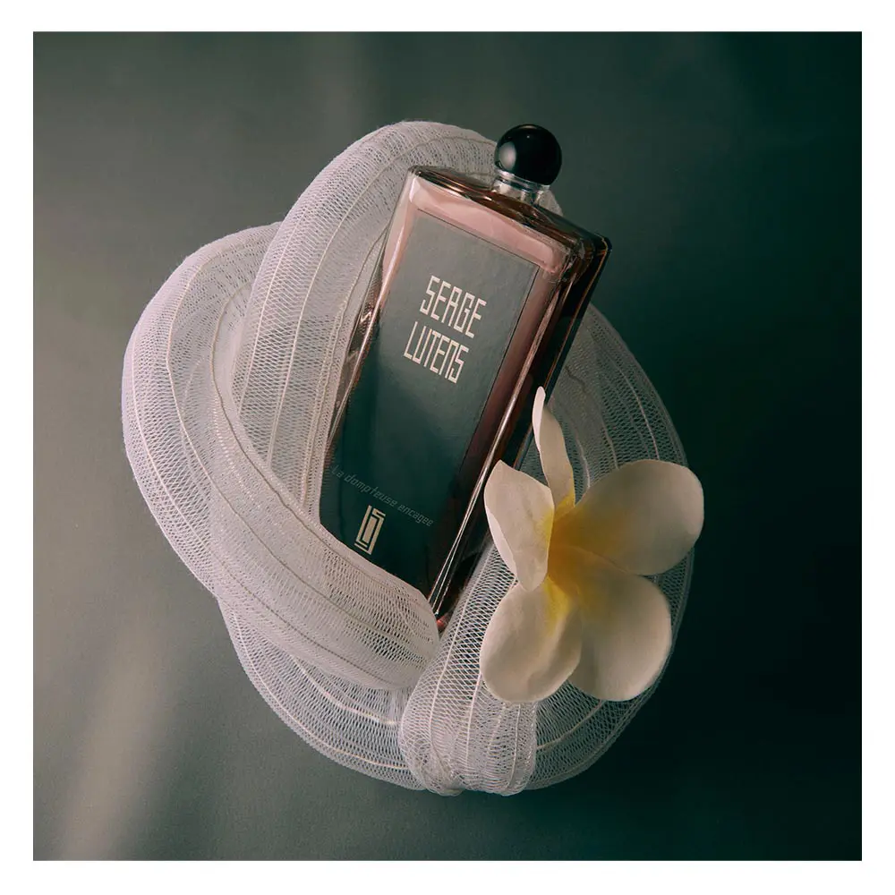LA DOMPTEUSE ENCAGÉE Eau de Parfum (Unisex) 7 Serge Lutens La Dompteuse Encagée Eau de Parfum Spray 100 ml 3700358214506