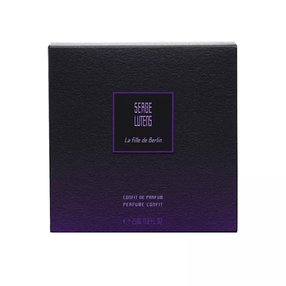 LA FILLE DE BERLIN confit de parfum spray Eau de Parfum (Unisex) 7 Serge Lutens La Fille De Berlin Confit De Parfum Spray 25 ml 3700358214865