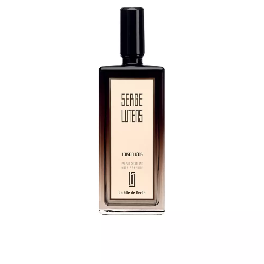 LA FILLE DE BERLIN hair mist cho tóc (Unisex) 5 Nước hoa La Fille De Berlin Hair Mist 50 ml chính hãng Serge Lutens 3700358215183