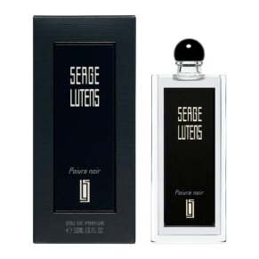 Poivre Noir Eau de Parfum Flacon 50 ml chính hãng Serge Lutens 3700358217163