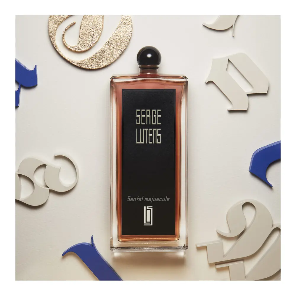 SANTAL MAJUSCULE Eau de Parfum (Unisex) 7 Serge Lutens Santal Majuscule Eau de Parfum Spray 100 ml 3700358123655