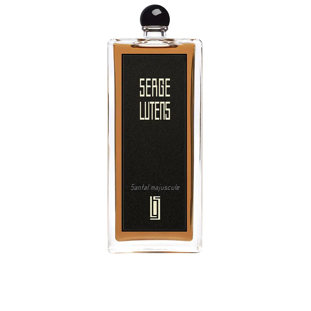 SANTAL MAJUSCULE Eau de Parfum (Unisex) 5 Nước hoa Santal Majuscule Eau de Parfum Spray 100 ml chính hãng Serge Lutens 3700358123655