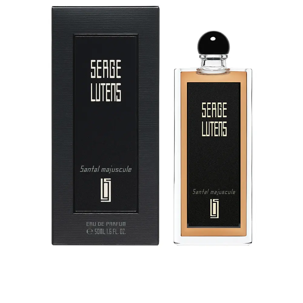 SANTAL MAJUSCULE Eau de Parfum (Unisex) 9 Santal Majuscule Eau de Parfum Spray 50 ml chính hãng Serge Lutens 3700358123457