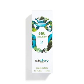 Eau De Sisley 2 Eau de Toilette Spray 50 ml chính hãng Sisley 3473311932501