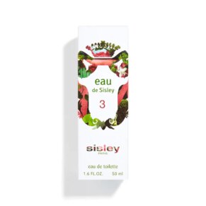 Eau De Sisley 3 Eau de Toilette Spray 50 ml chính hãng Sisley 3473311933508
