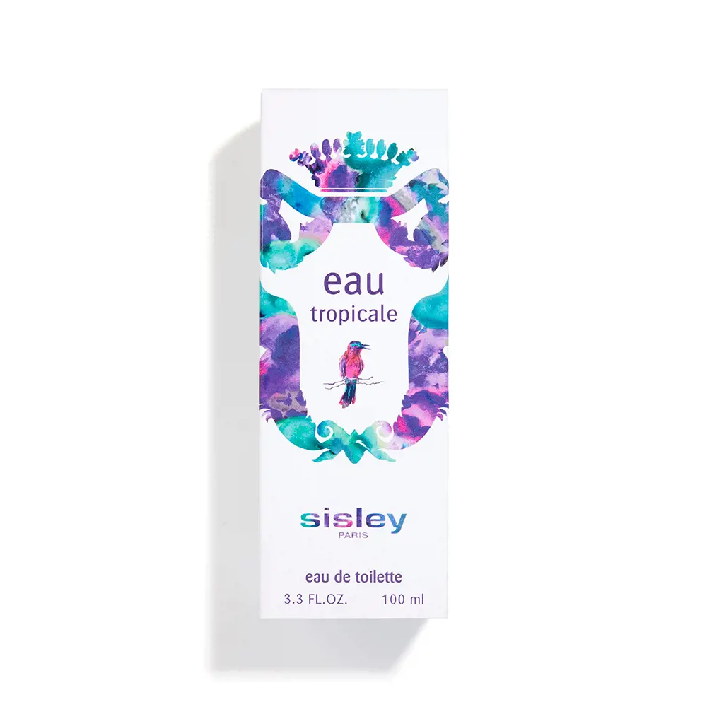 EAU TROPICALE Eau de Toilette (Nữ) 4 Eau Tropicale Eau de Toilette Spray 100 ml chính hãng Sisley 3473311934000