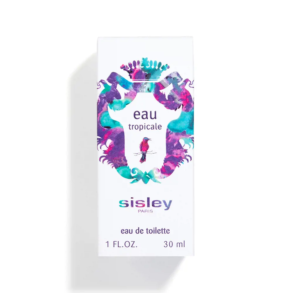 EAU TROPICALE Eau de Toilette (Nữ) 8 Eau Tropicale Eau de Toilette Spray 30 ml chính hãng Sisley 3473311934307