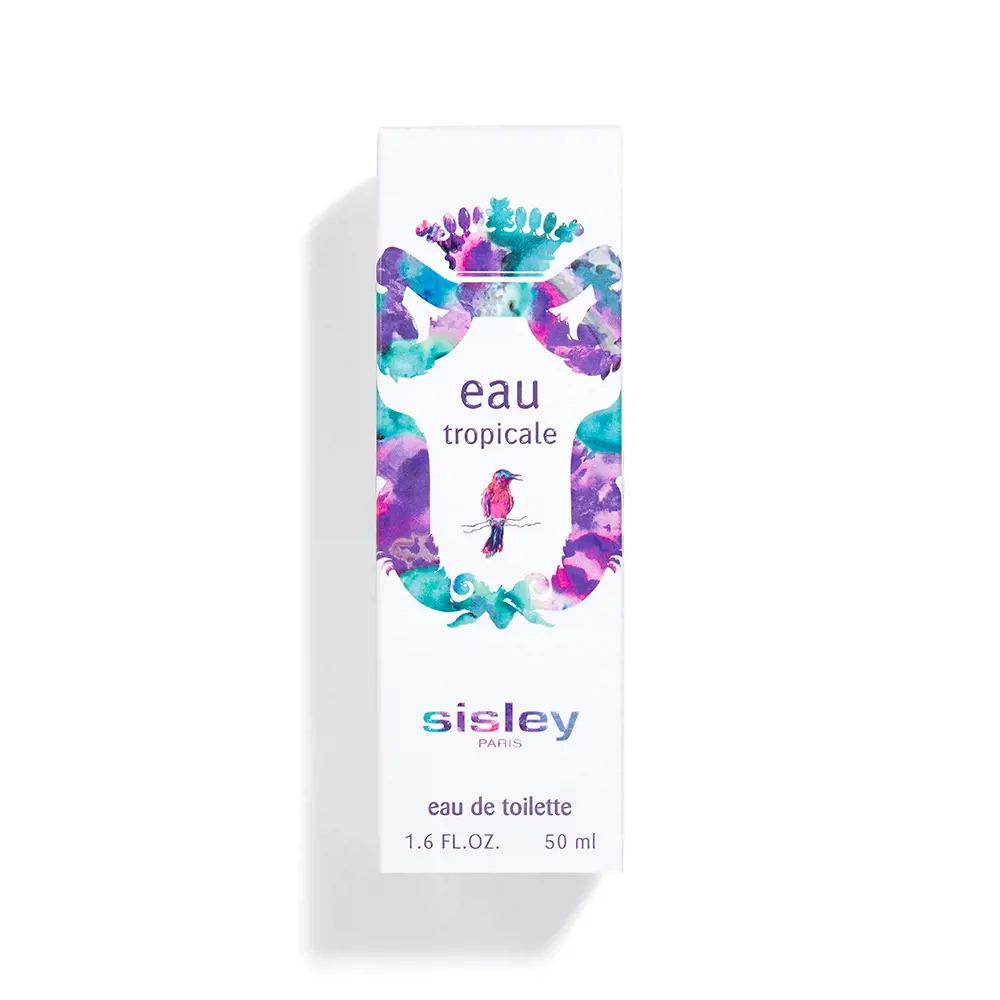 EAU TROPICALE Eau de Toilette (Nữ) 6 Eau Tropicale Eau de Toilette Spray 50 ml chính hãng Sisley 3473311934505