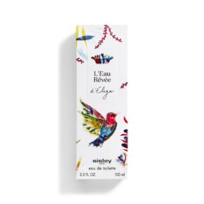 L'EAU RÊVÉE D'ELIYA Eau de Toilette (Nữ) 13 L & 39;Eau Rêvée D & 39;Eliya Eau de Toilette Spray 100 ml chính hãng Sisley 3473311934109