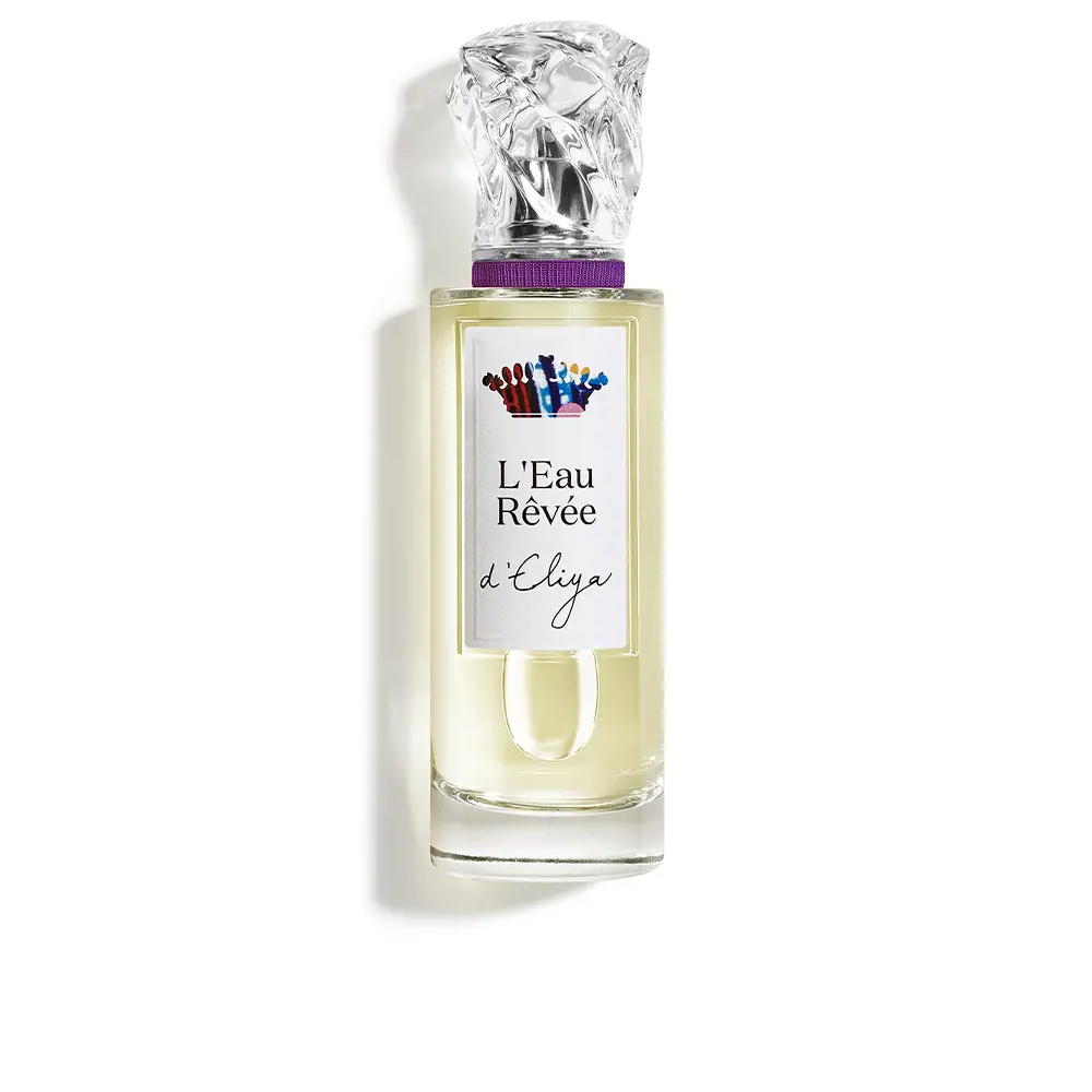 L'EAU RÊVÉE D'ELIYA Eau de Toilette (Nữ) 4 Nước hoa L & 39;Eau Rêvée D & 39;Eliya Eau de Toilette Spray 100 ml chính hãng Sisley 3473311934109