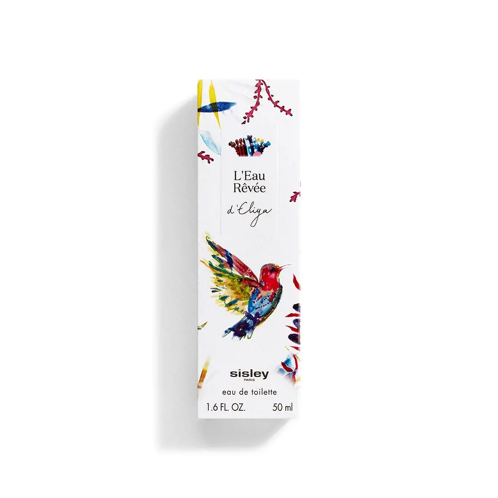 L'EAU RÊVÉE D'ELIYA Eau de Toilette (Nữ) 8 L & 39;Eau Rêvée D & 39;Eliya Eau de Toilette Spray 50 ml chính hãng Sisley 3473311934154