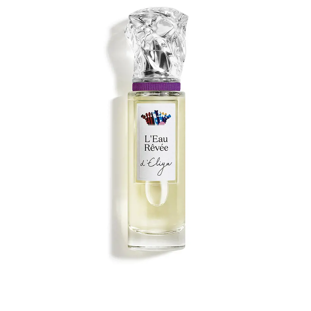 L'EAU RÊVÉE D'ELIYA Eau de Toilette (Nữ) 7 Nước hoa L & 39;Eau Rêvée D & 39;Eliya Eau de Toilette Spray 50 ml chính hãng Sisley 3473311934154
