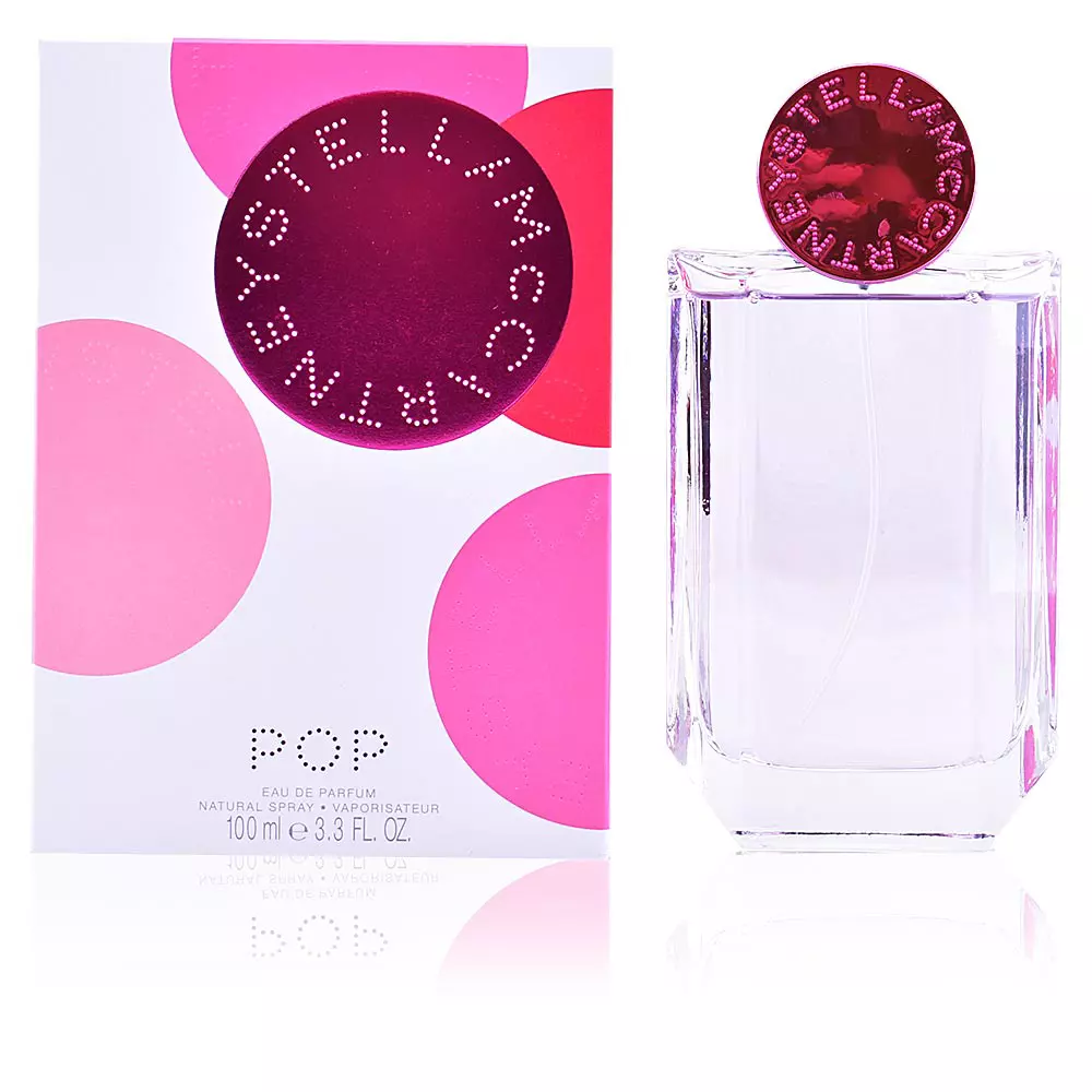 POP Eau de Parfum (Nữ) 2 Nước hoa Pop Eau de Parfum Spray 100 ml chính hãng Stella Mc Cartney 0730870171608