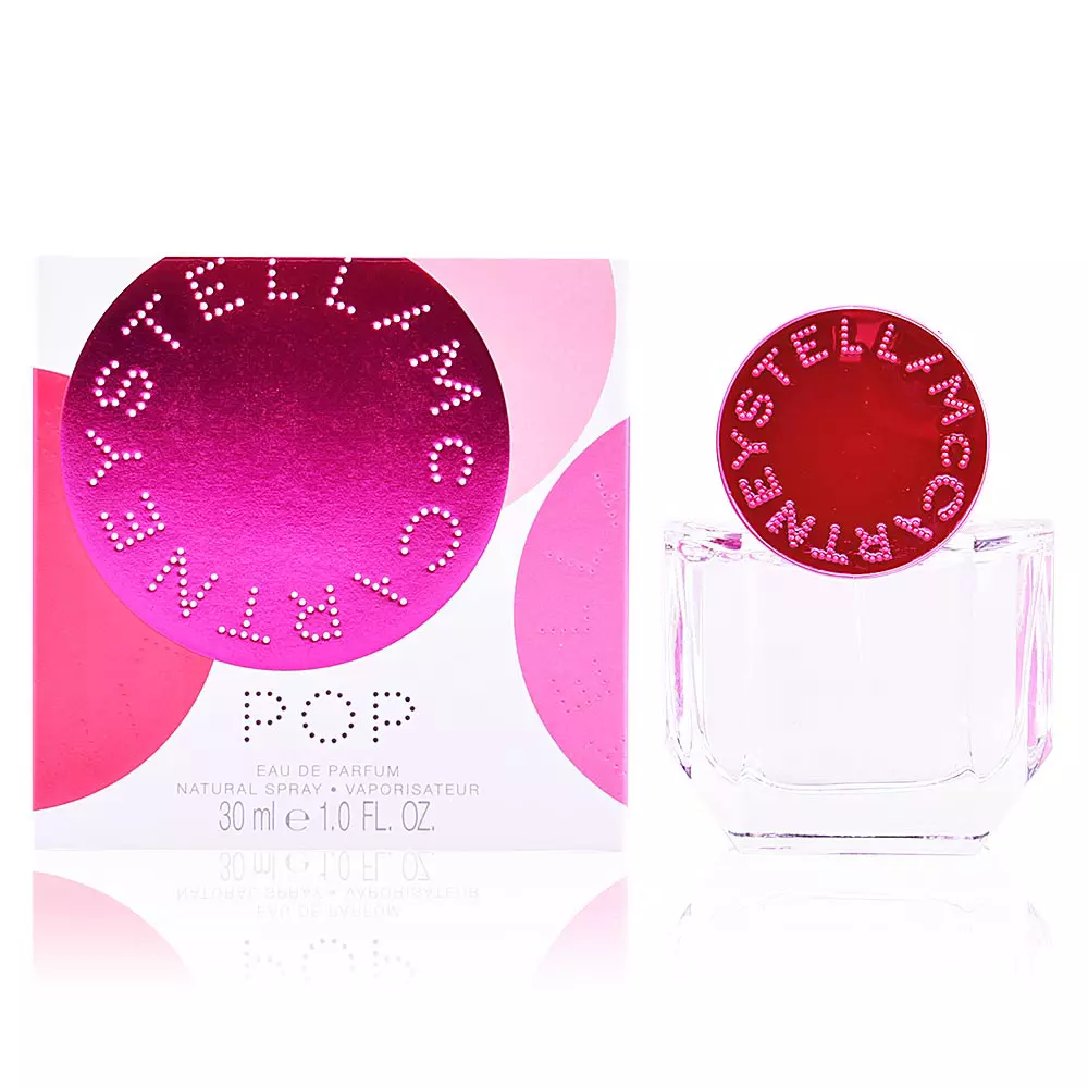 POP Eau de Parfum (Nữ) 4 Nước hoa Pop Eau de Parfum Spray 30 ml chính hãng Stella Mc Cartney 8005610296272