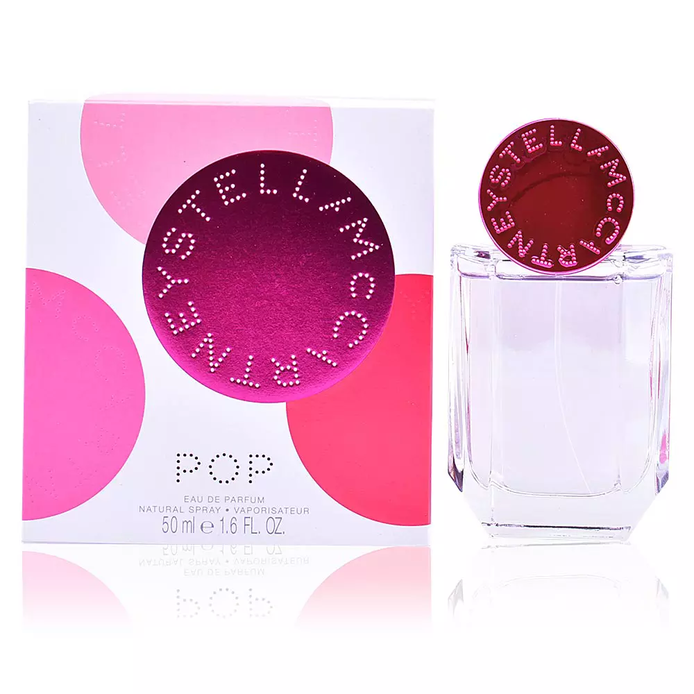 POP Eau de Parfum (Nữ) 3 Nước hoa Pop Eau de Parfum Spray 50 ml chính hãng Stella Mc Cartney 0730870171547