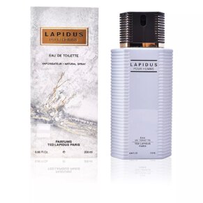 Nước hoa Ted Lapidus Eau de Toilette Spray 200 ml chính hãng Ted Lapidus 3355992008488