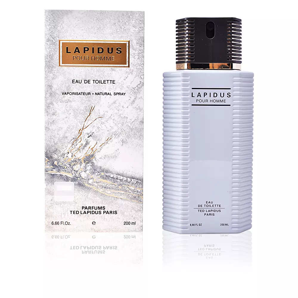TED LAPIDUS Eau de Toilette (Nam) 2 Nước hoa Ted Lapidus Eau de Toilette Spray 200 ml chính hãng Ted Lapidus 3355992008488