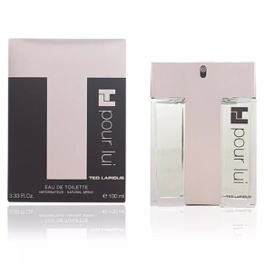 Nước hoa Tl Pour Lui Eau de Toilette Spray 100 ml chính hãng Ted Lapidus 3355992002905