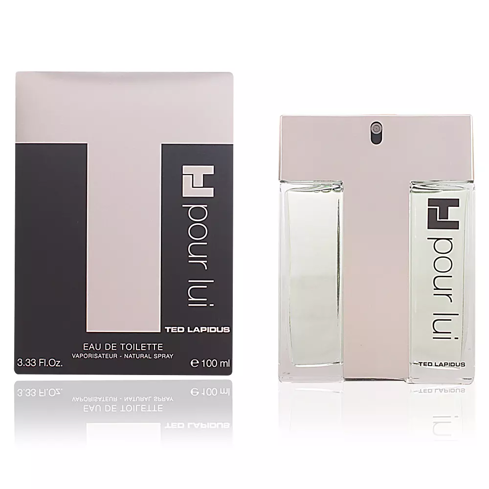 TL POUR LUI Eau de Toilette (Nam) 2 Nước hoa Tl Pour Lui Eau de Toilette Spray 100 ml chính hãng Ted Lapidus 3355992002905