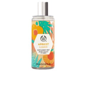 Nước hoa Apricot & Agave Hair & Body Mist 150 ml chính hãng The Body Shop 5028197838065