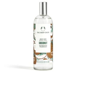 Nước hoa Coconut Body Mist 100 ml chính hãng The Body Shop 5028197980702