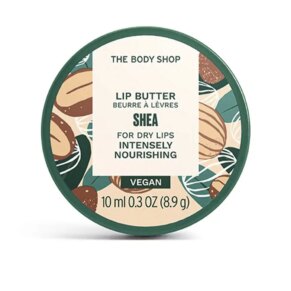 Nước hoa Shea Lip Butter 10 ml chính hãng The Body Shop 5028197172749