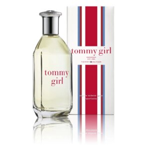 Tommy Girl Eau de Cologne EDC Eau de Toilette Spray 100 ml chính hãng Tommy Hilfiger 0022548040126