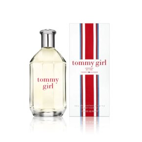 Tommy Girl Eau de Cologne EDC Eau de Toilette Spray 50 ml chính hãng Tommy Hilfiger 0022548040119