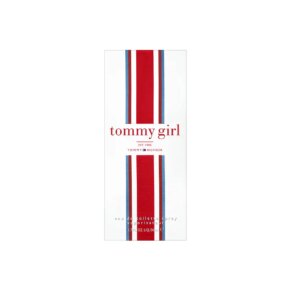 Tommy Hilfiger Tommy Girl Eau de Cologne EDC Eau de Toilette Spray 50 ml 0022548040119