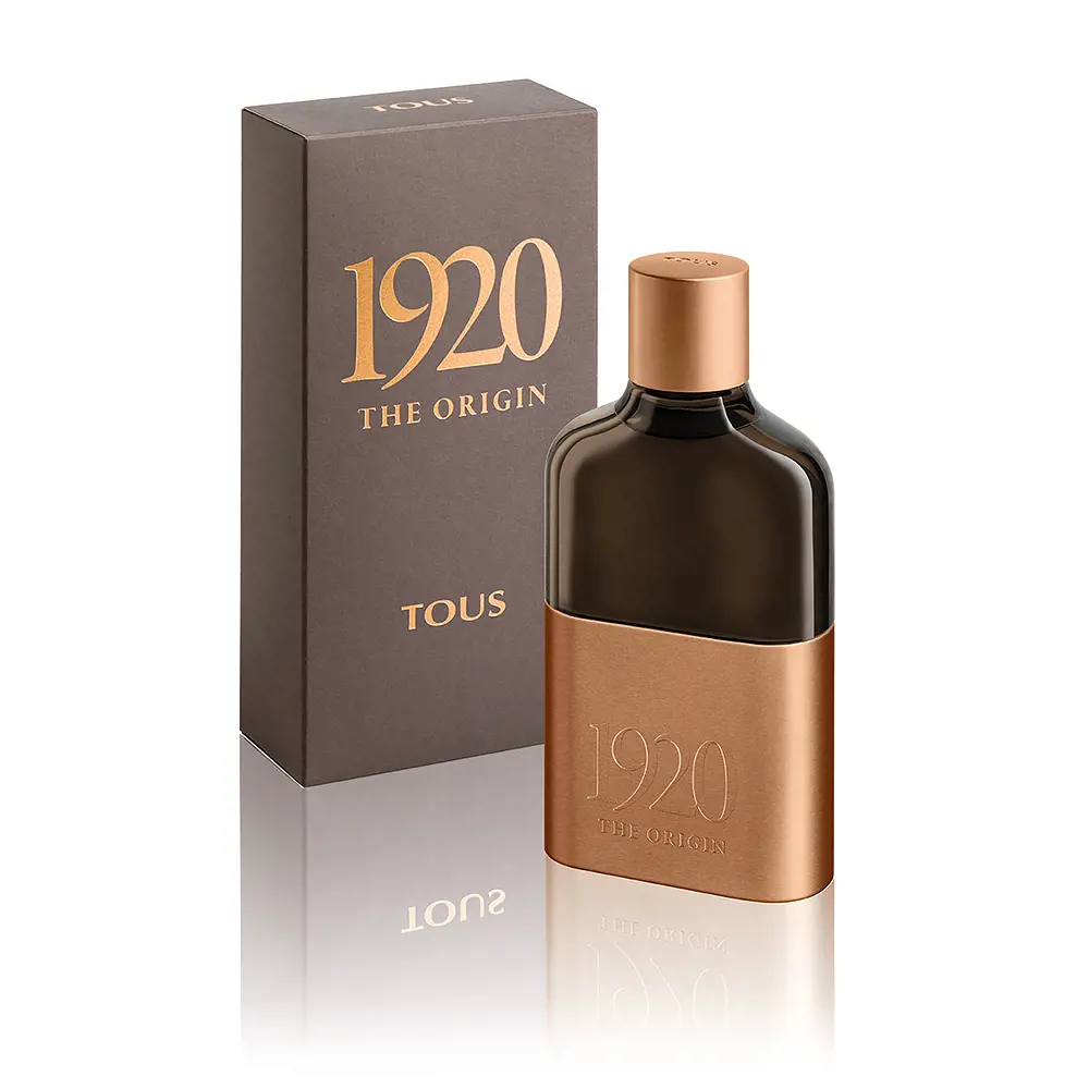 1920 THE ORIGIN Eau de Parfum (Nam) 4 1920 The Origin Eau de Parfum Spray 100 ml chính hãng Tous 8436550503081