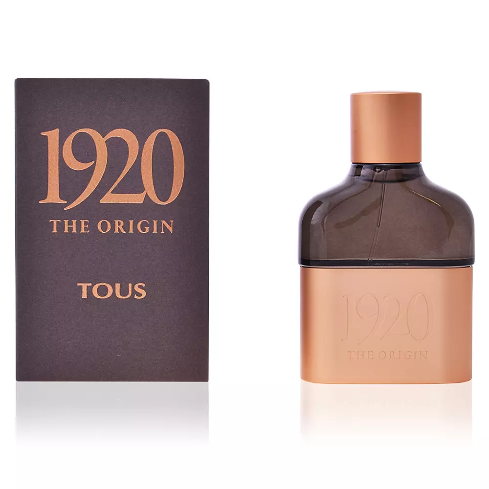 1920 THE ORIGIN Eau de Parfum (Nam) 5 Nước hoa 1920 The Origin Eau de Parfum Spray 60 ml chính hãng Tous 8436550503098