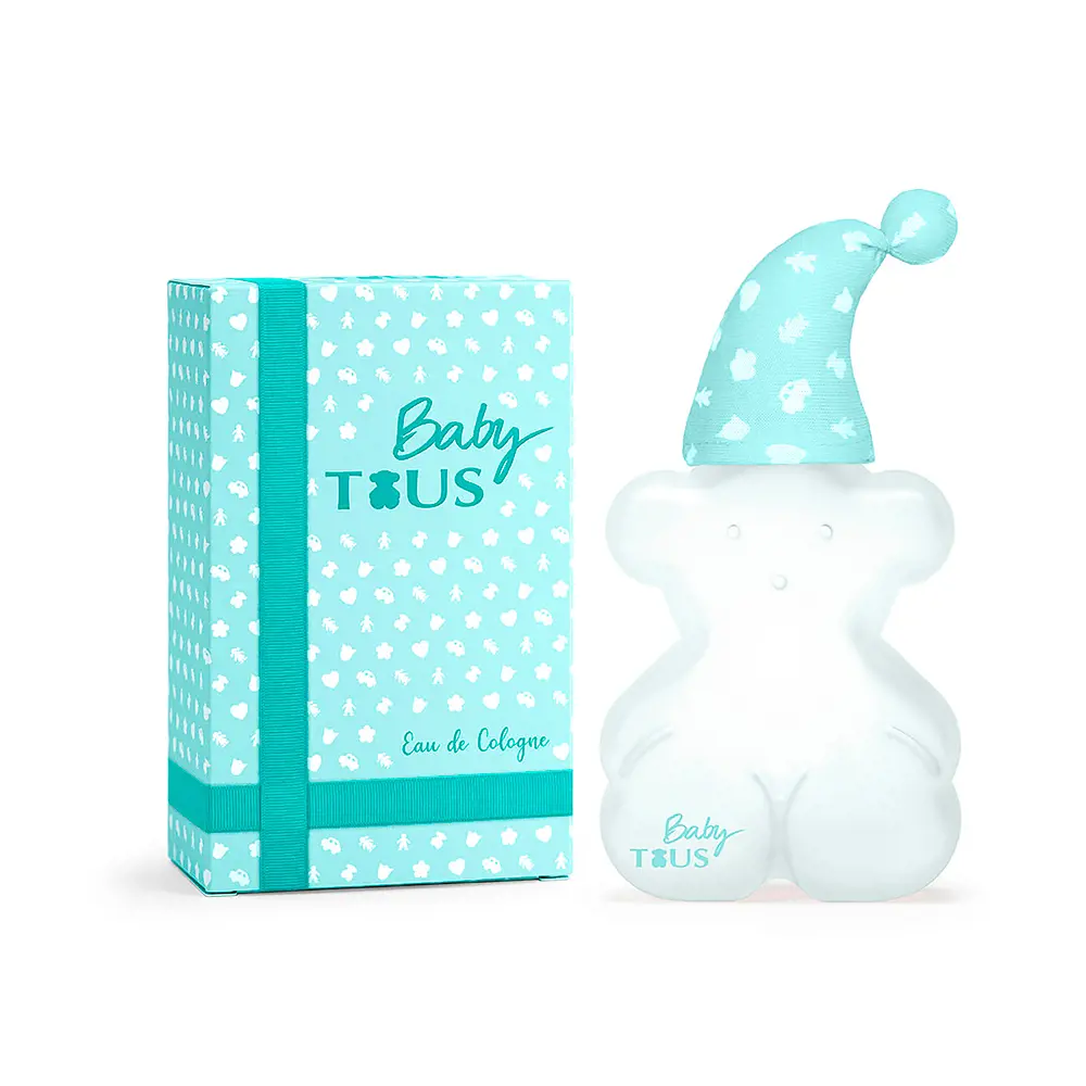 BABY TOUS Baby fragrances - Eau de Cologne EDC (Unisex) 4 Baby Tous Edc Spray 100 ml chính hãng Tous 8436038831125