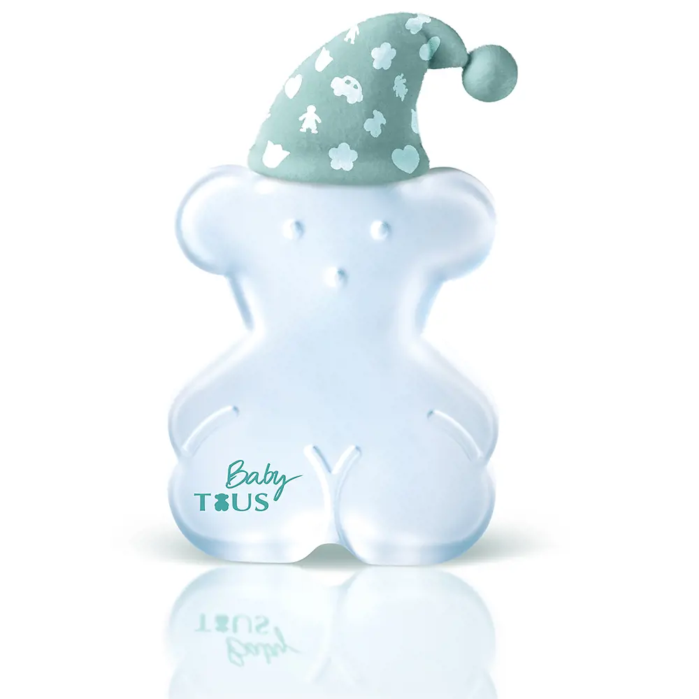 BABY TOUS Baby fragrances - Eau de Cologne EDC (Unisex) 3 Nước hoa Baby Tous Edc Spray 100 ml chính hãng Tous 8436038831125