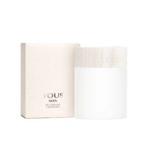 LES COLOGNES CONCENTRÉES MAN Eau de Toilette (Nam) 8 Les Colognes Concentrées Man Eau de Toilette Spray 100 ml chính hãng Tous 8436550502619