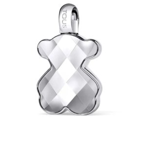 Nước hoa Loveme The Silver Parfum Eau de Parfum Spray 90 ml chính hãng Tous 8436550509847