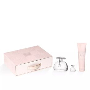 Nước hoa Touch The Luminous Gold Set 3 pz chính hãng Tous 8436550508253