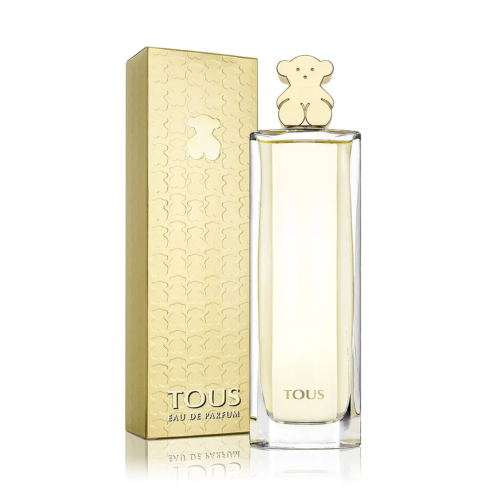 TOUS Eau de Parfum (Nữ) 4 Tous Eau de Parfum Spray 90 ml chính hãng Tous 8437002110628