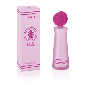 KIDS GIRL Baby fragrances - Eau de Toilette (Nữ) 7 Kids Girl Eau de Toilette Spray 100 ml chính hãng Tous 8436038838155