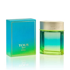 Nước hoa Tous Man Chill Eau de Toilette Spray 100 ml chính hãng Tous 8436550509694