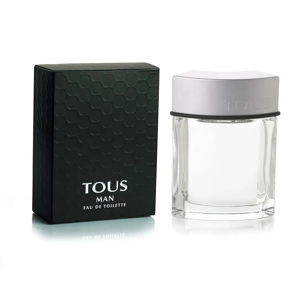 TOUS MAN Eau de Toilette (Nam) 4 Tous Man Eau de Toilette Spray 100 ml chính hãng Tous 8437002997427