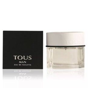 TOUS MAN Eau de Toilette (Nam) 9 Nước hoa Tous Man Eau de Toilette Spray 50 ml chính hãng Tous 8437002997410