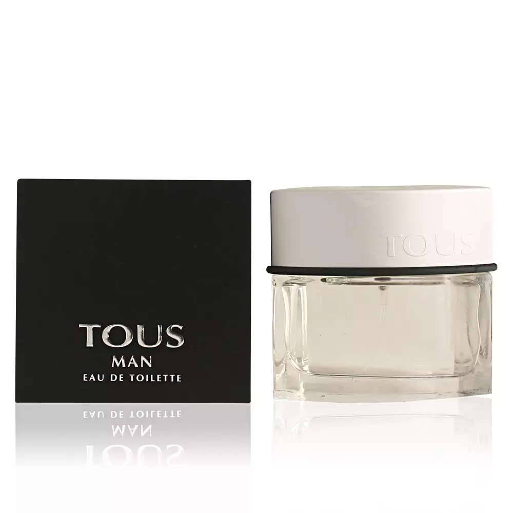 TOUS MAN Eau de Toilette (Nam) 5 Nước hoa Tous Man Eau de Toilette Spray 50 ml chính hãng Tous 8437002997410