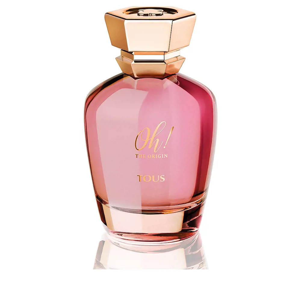 OH! THE ORIGIN Eau de Parfum (Nữ) 3 Nước hoa Oh! The Origin Eau de Parfum Spray 100 ml chính hãng Tous 8436550505276