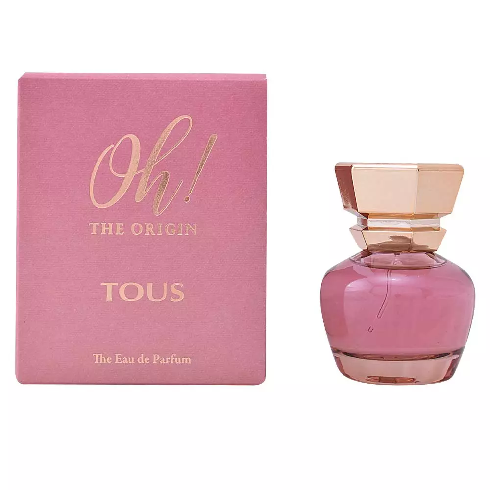 OH! THE ORIGIN Eau de Parfum (Nữ) 6 Nước hoa Oh! The Origin Eau de Parfum Spray 30 ml chính hãng Tous 8436550505290