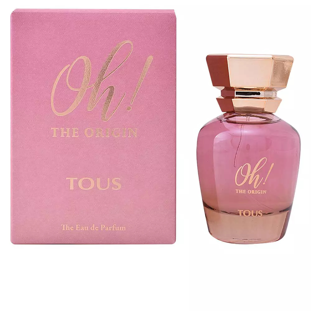 OH! THE ORIGIN Eau de Parfum (Nữ) 5 Nước hoa Oh! The Origin Eau de Parfum Spray 50 ml chính hãng Tous 8436550505283