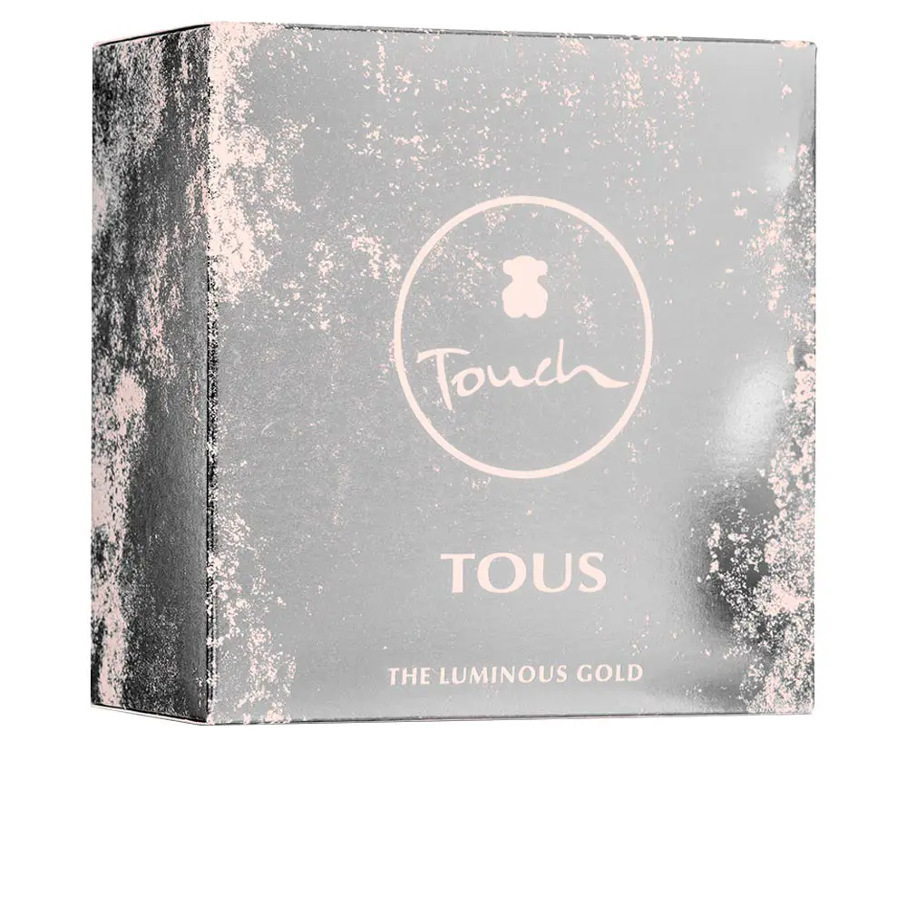 TOUS TOUCH THE LUMINOUS GOLD Eau de Toilette (Nữ) 4 Tous Touch The Luminous Gold Eau de Toilette Spray 100 ml chính hãng Tous 8436550505870