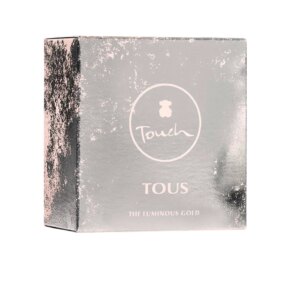 TOUS TOUCH THE LUMINOUS GOLD Eau de Toilette (Nữ) 15 Tous Touch The Luminous Gold Eau de Toilette Spray 30 ml chính hãng Tous 8436550505894