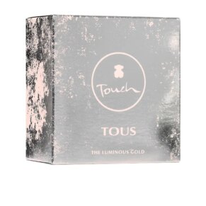 TOUS TOUCH THE LUMINOUS GOLD Eau de Toilette (Nữ) 13 Tous Touch The Luminous Gold Eau de Toilette Spray 50 ml chính hãng Tous 8436550505887