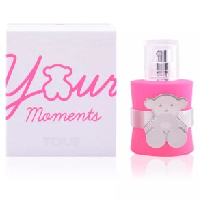 YOUR MOMENTS Eau de Toilette (Nữ) 11 Nước hoa Your Moments Eau de Toilette Spray 30 ml chính hãng Tous 8436550505085